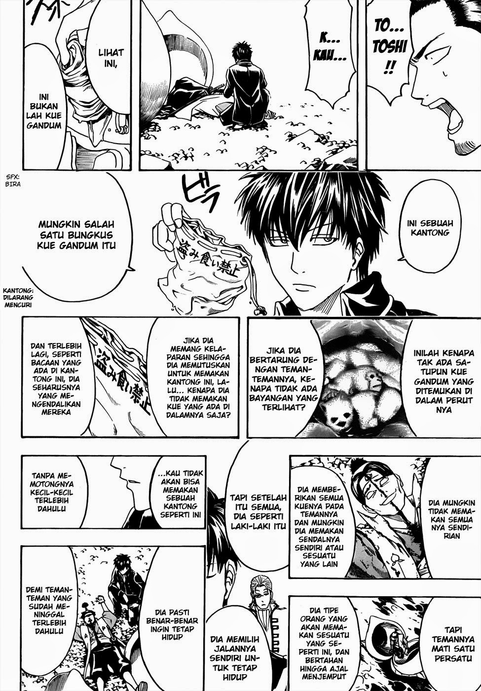 Chapter 435 - halaman 19