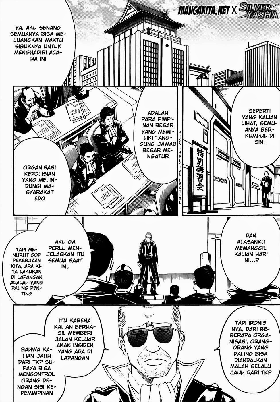 Chapter 435 - halaman 3