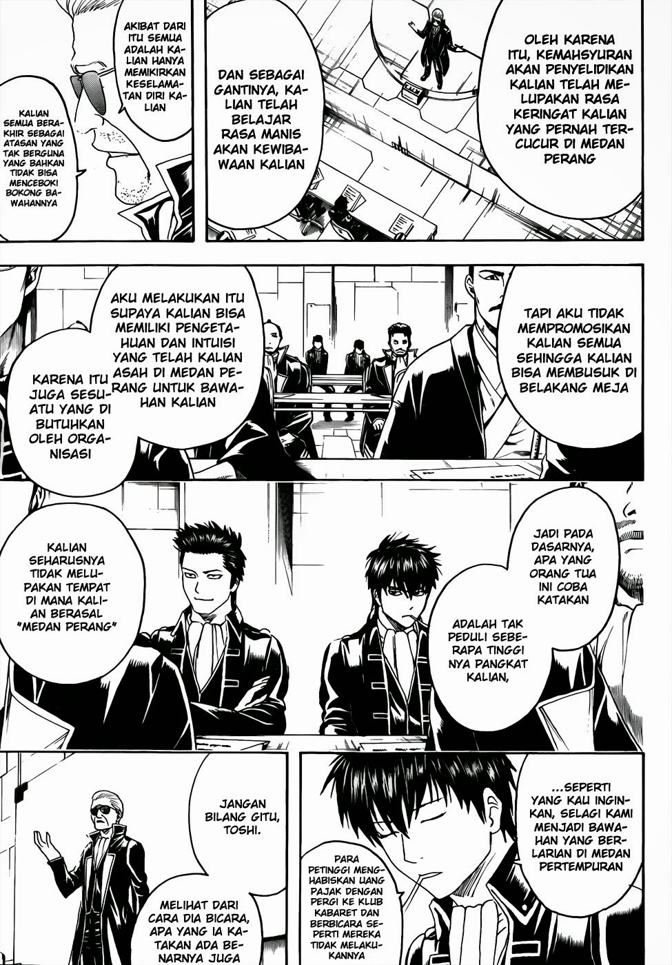 Chapter 435 - halaman 4