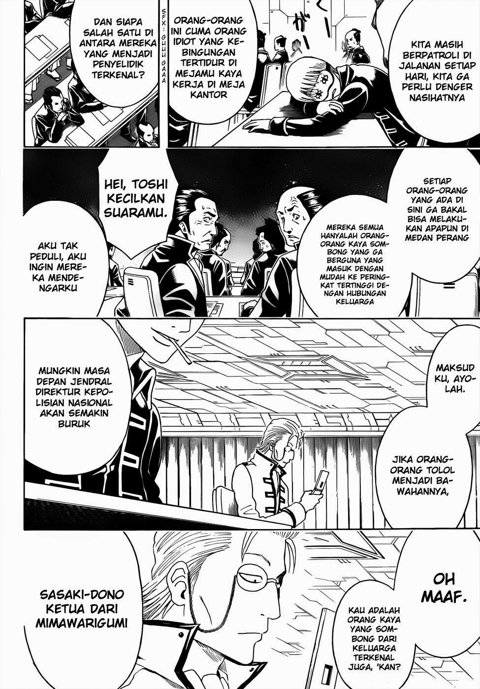 Chapter 435 - halaman 5