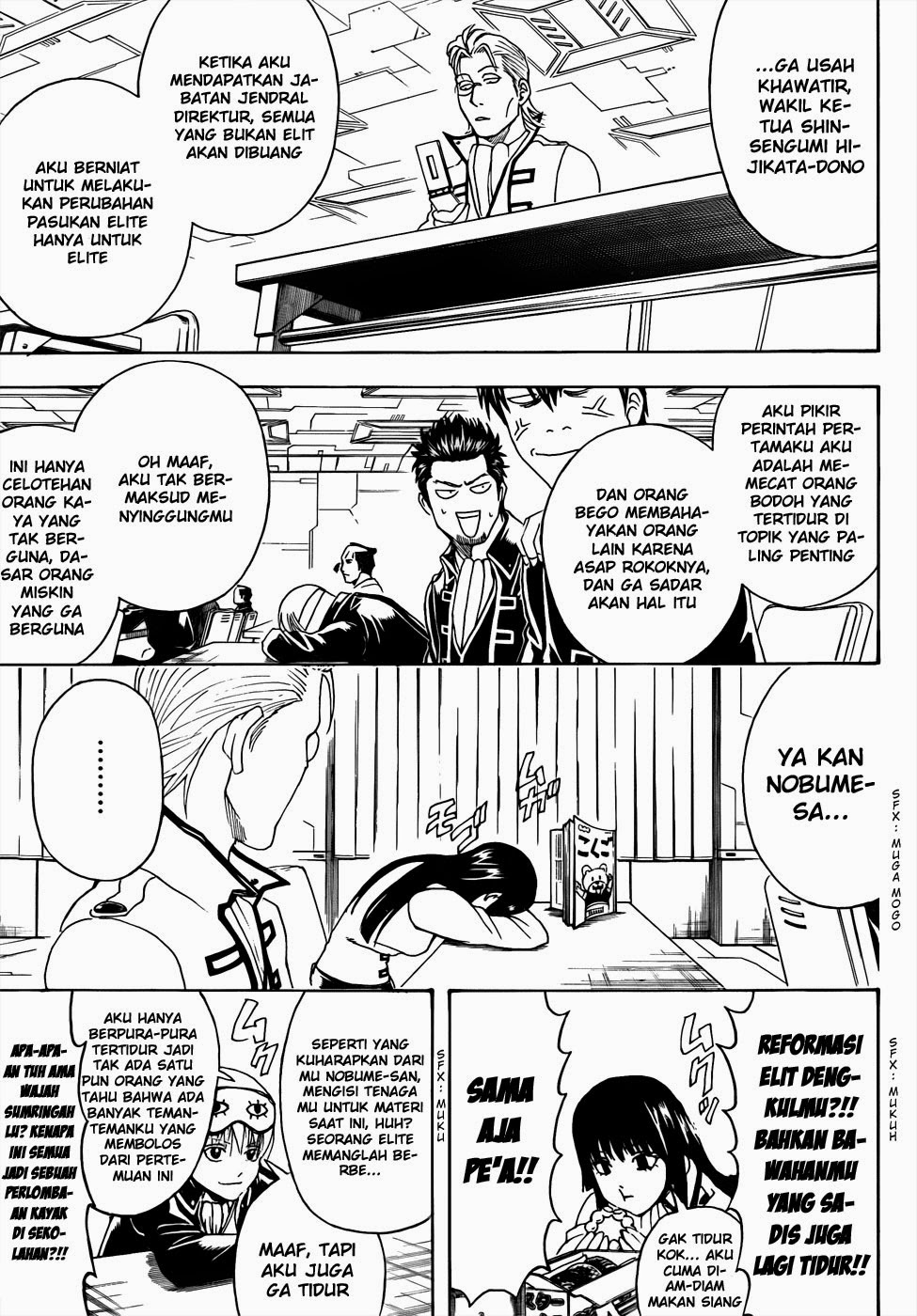 Chapter 435 - halaman 6