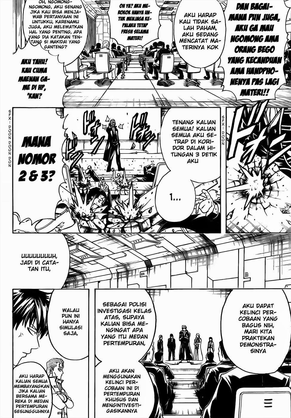 Chapter 435 - halaman 7