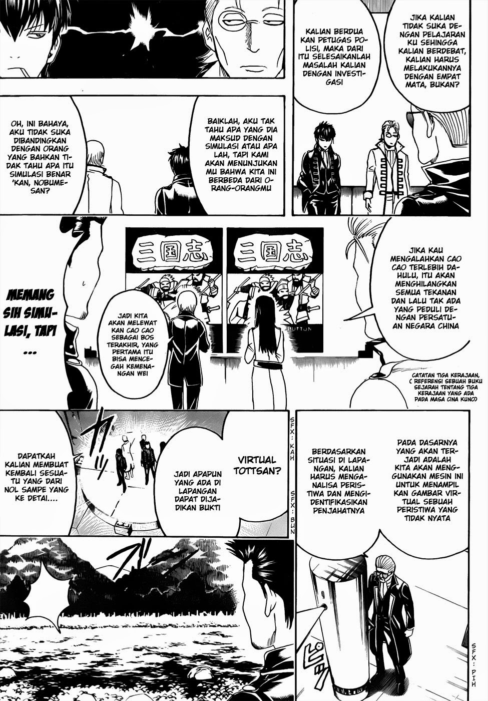 Chapter 435 - halaman 8
