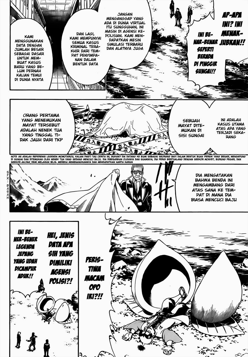Chapter 435 - halaman 9