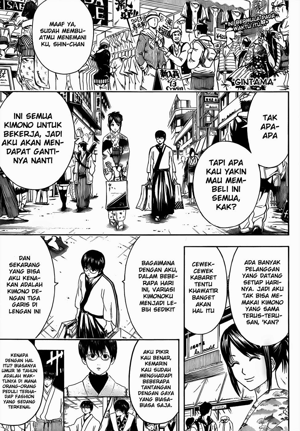 Chapter 434 - halaman 2
