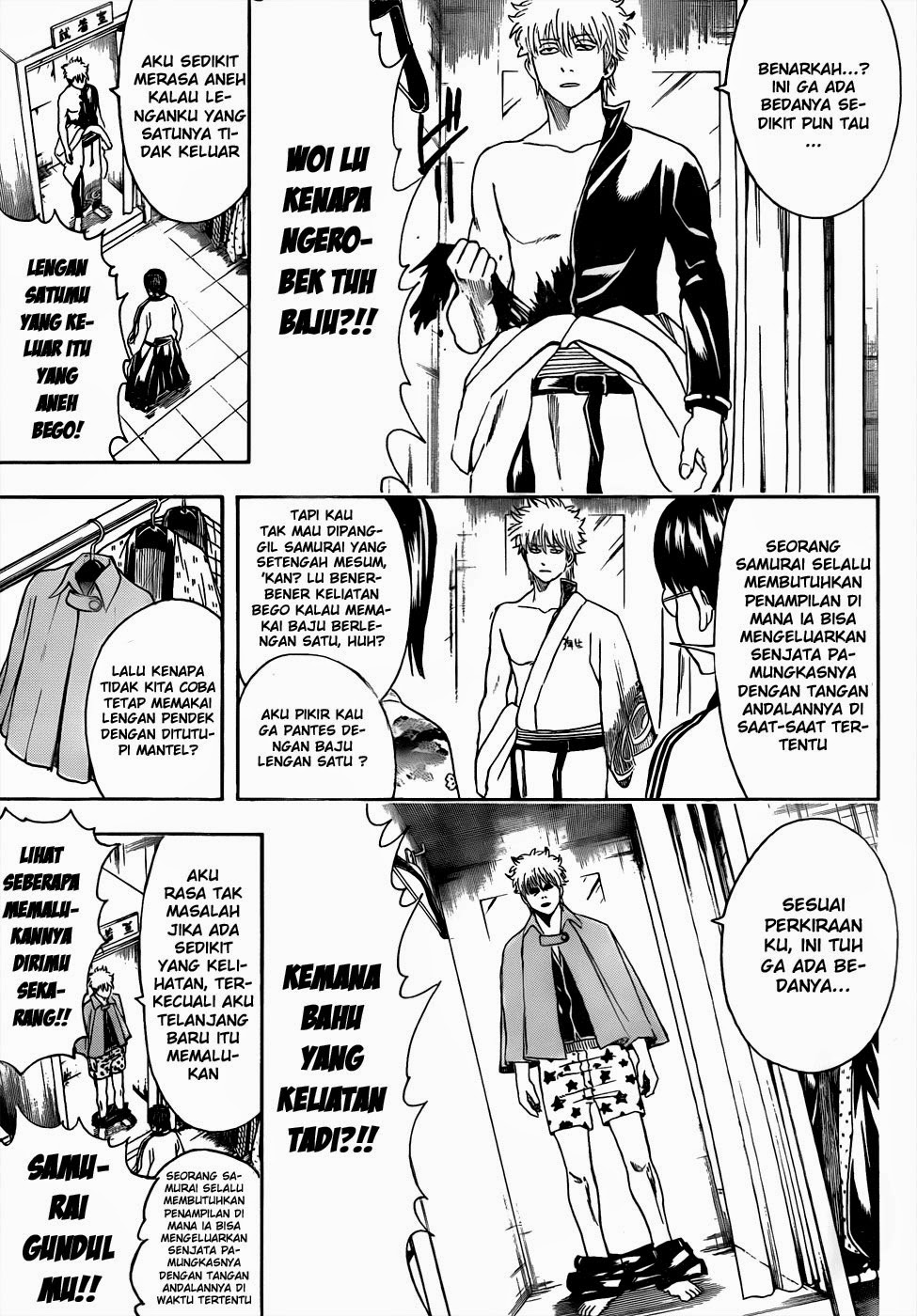 Chapter 434 - halaman 12