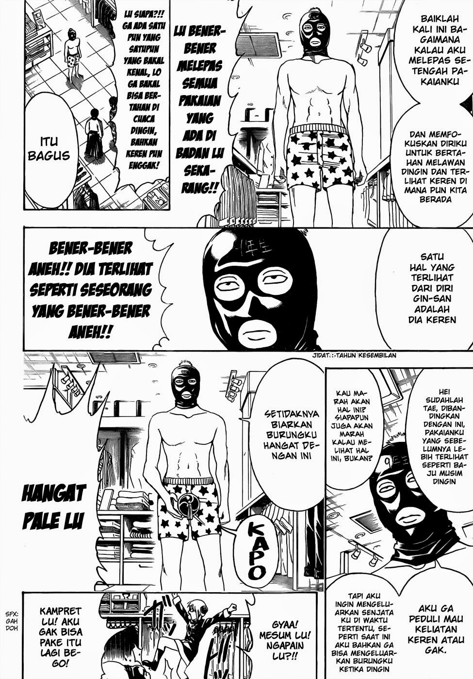 Chapter 434 - halaman 13