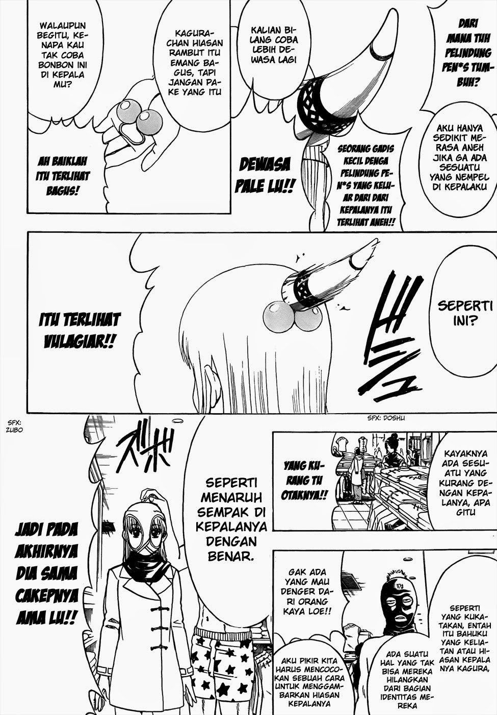Chapter 434 - halaman 15