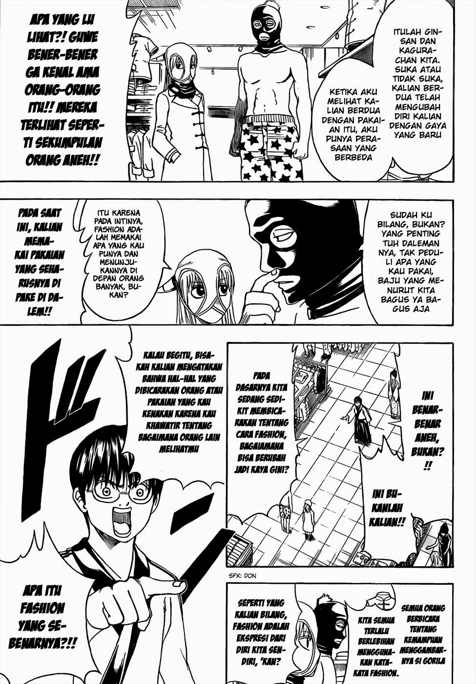Chapter 434 - halaman 16