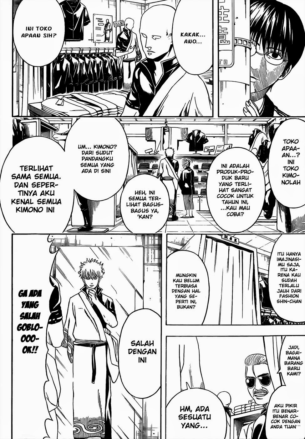 Chapter 434 - halaman 5