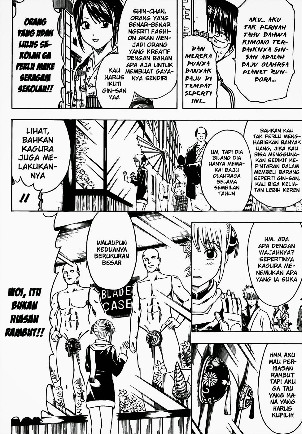 Chapter 434 - halaman 7