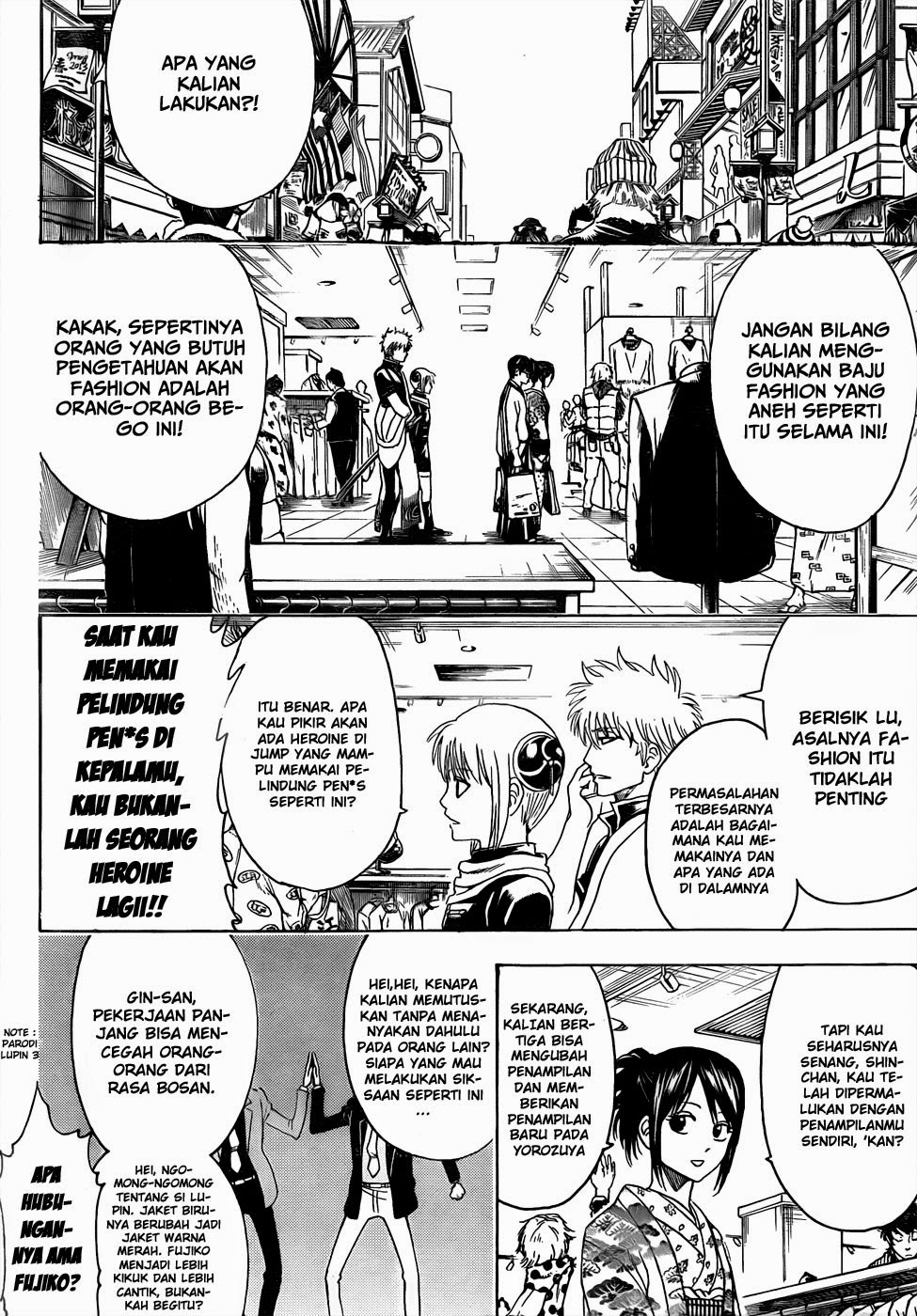 Chapter 434 - halaman 9