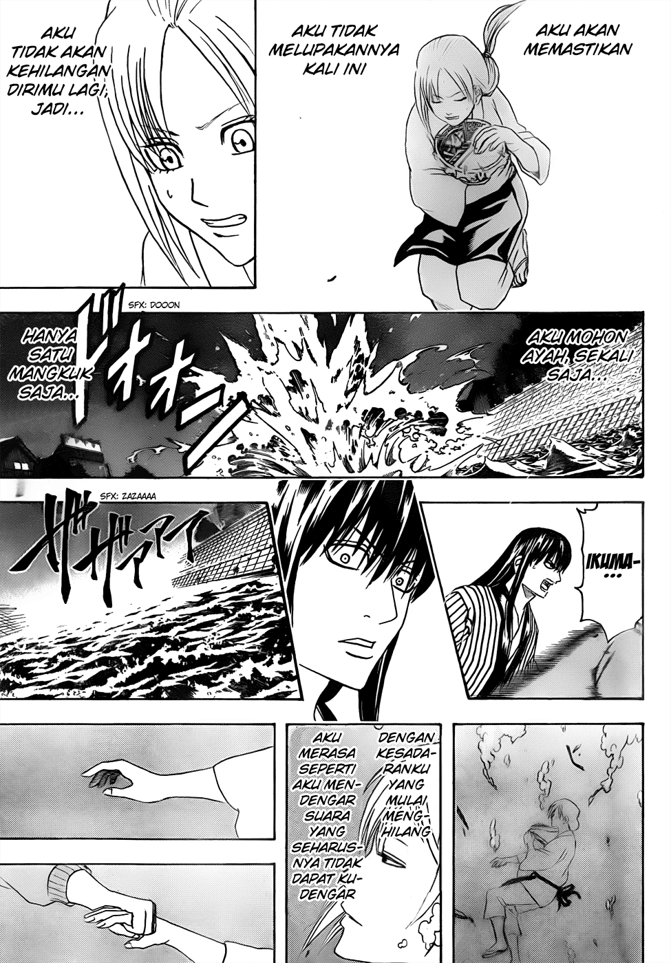 Chapter 433 - halaman 14