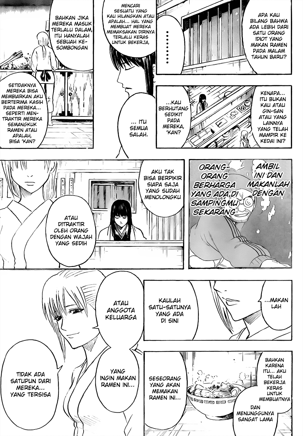 Chapter 433 - halaman 18