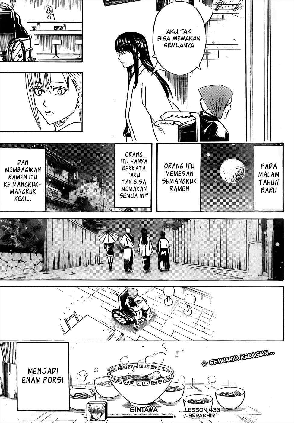 Chapter 433 - halaman 20