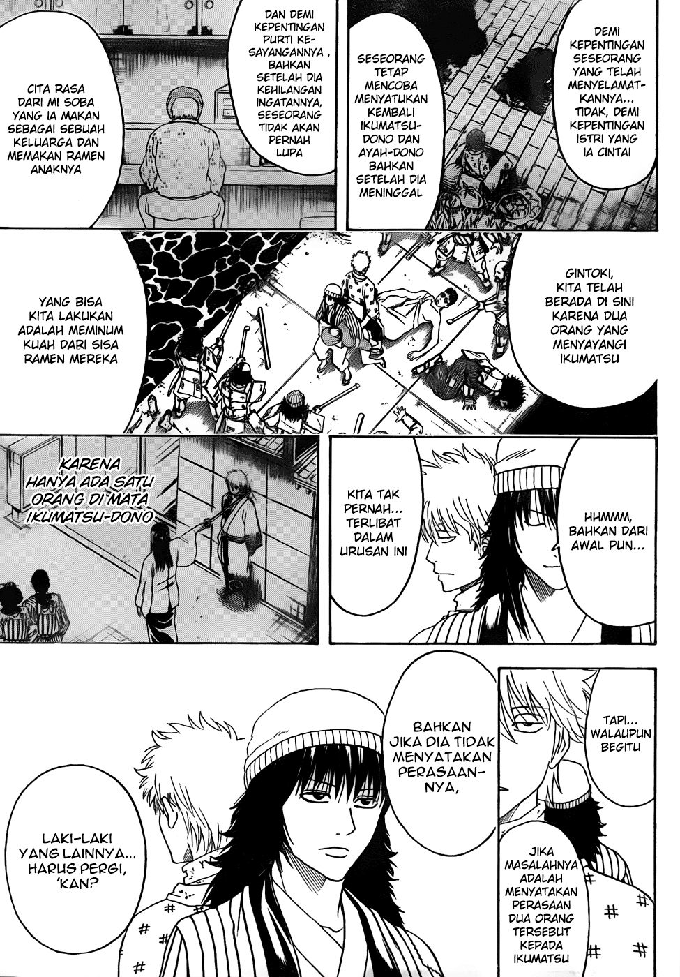 Chapter 433 - halaman 8