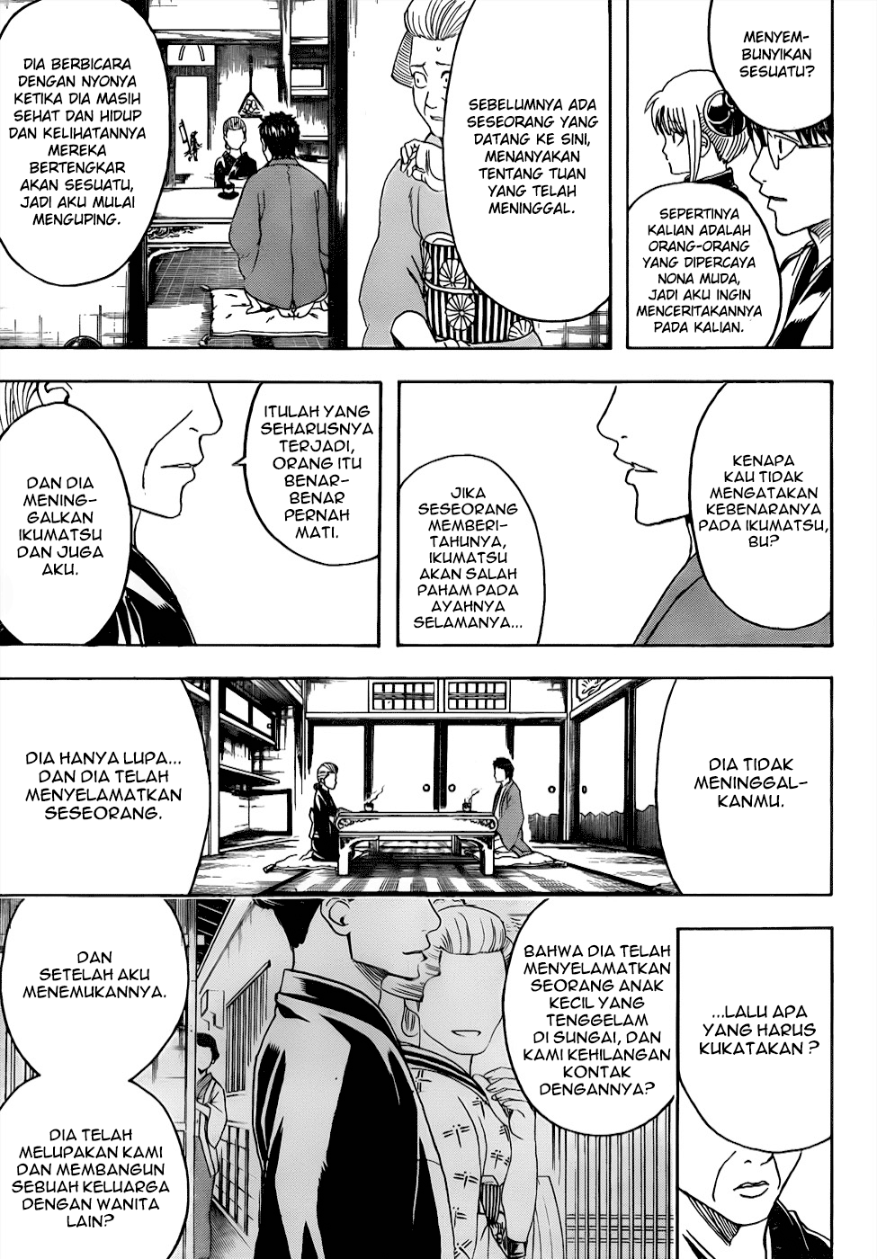 Chapter 432 - halaman 12