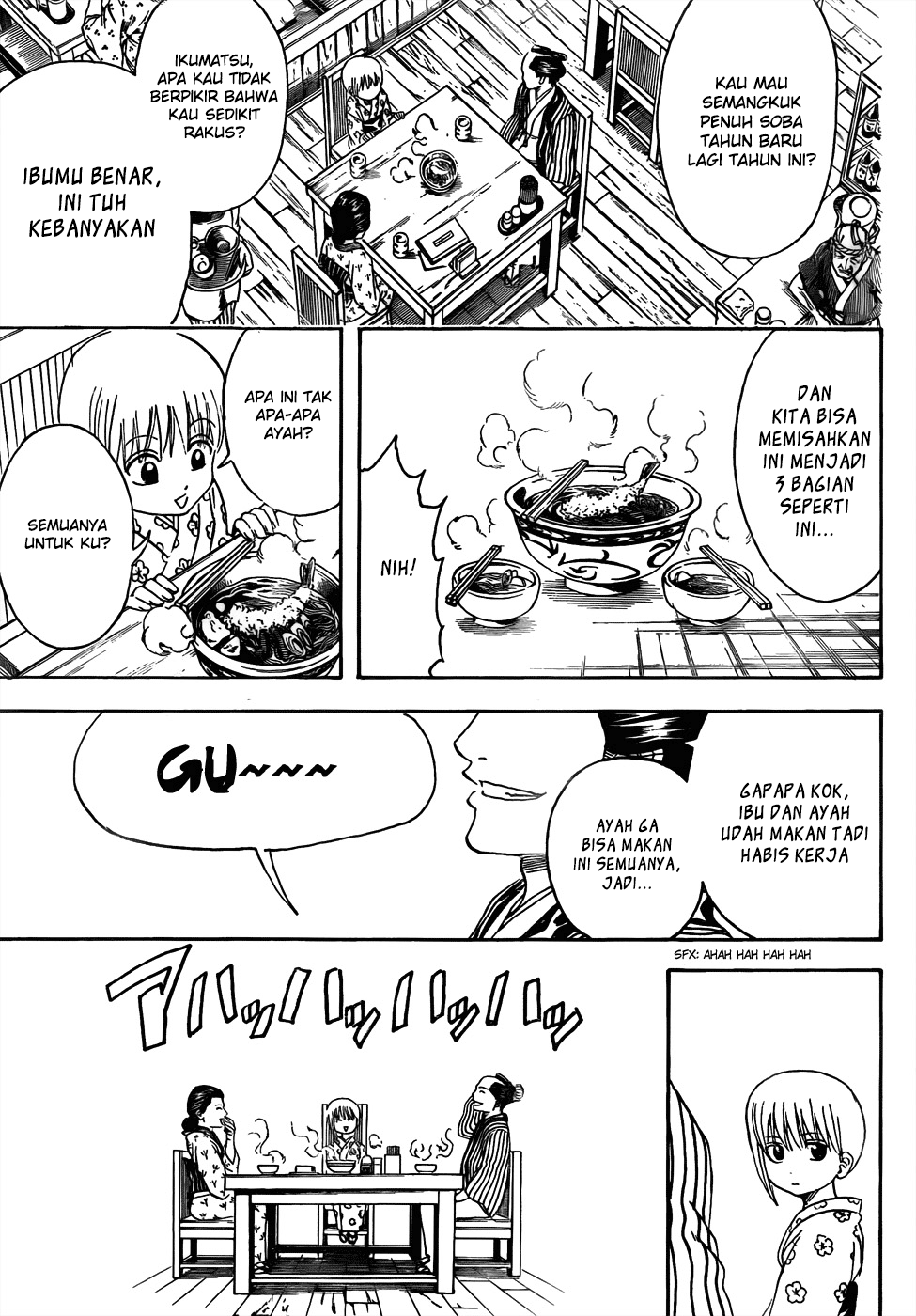 Chapter 432 - halaman 16