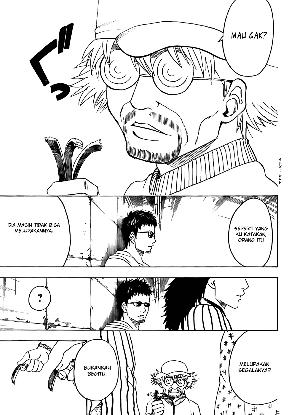 Chapter 432 - halaman 18