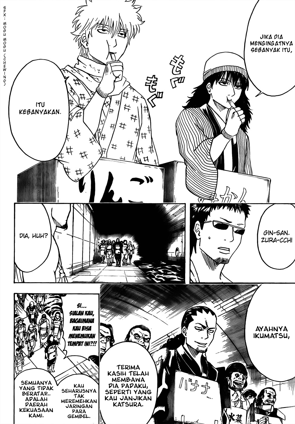Chapter 432 - halaman 19