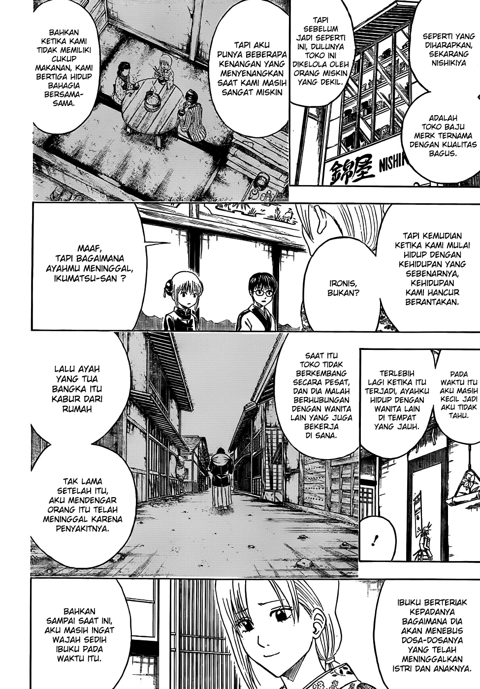 Chapter 432 - halaman 3