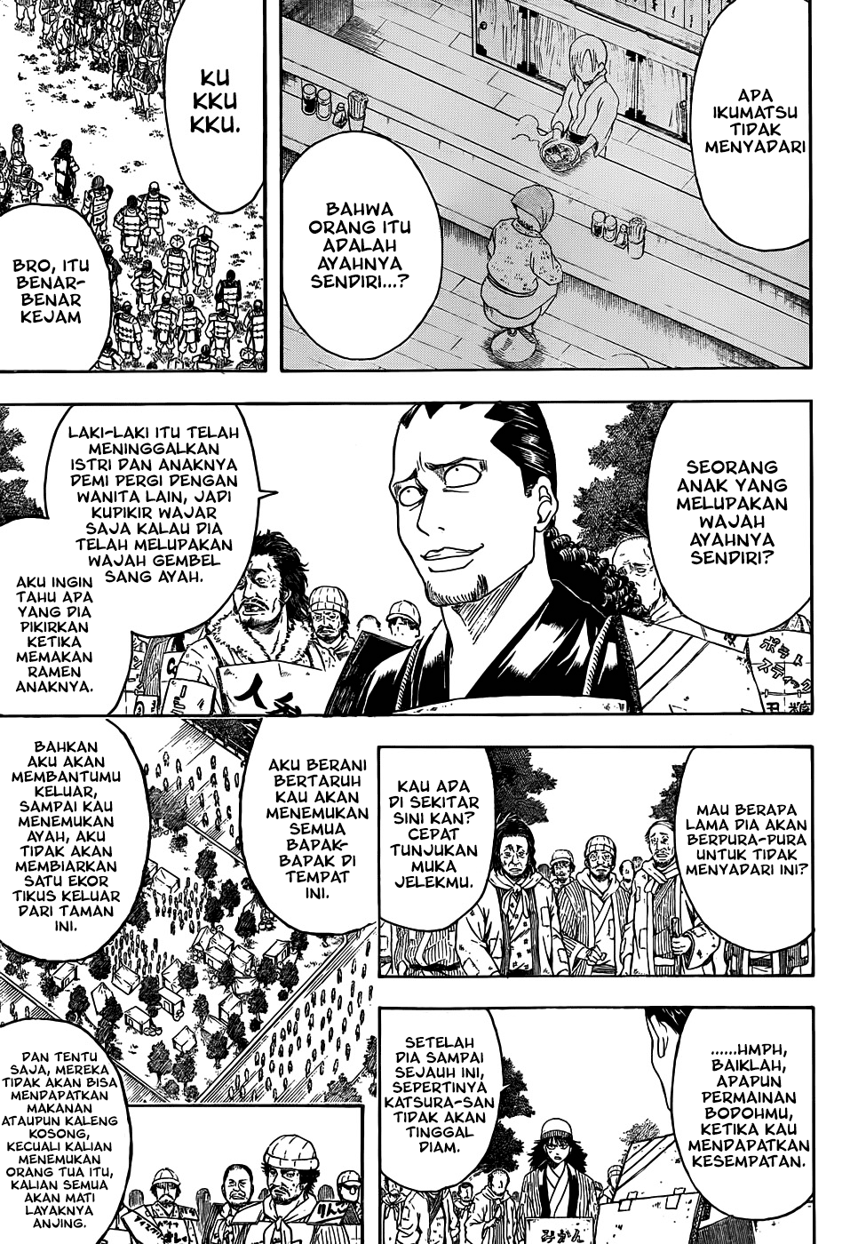 Chapter 432 - halaman 6