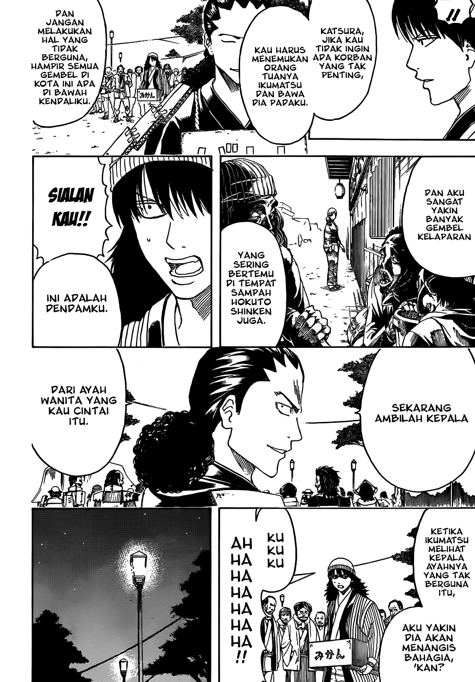 Chapter 432 - halaman 7