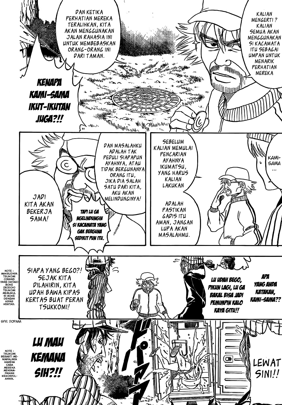 Chapter 432 - halaman 9