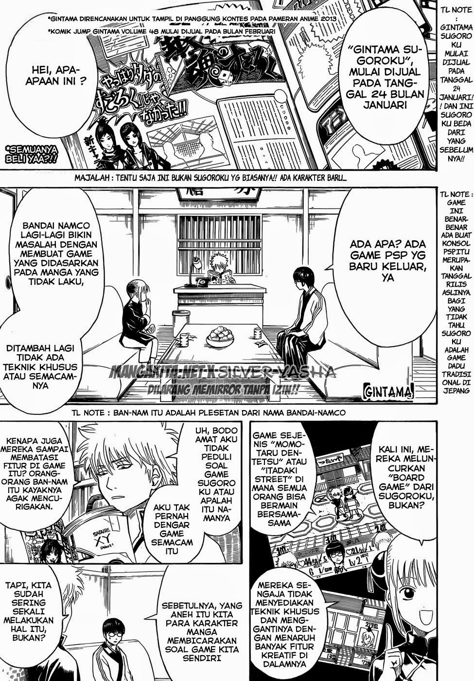 Chapter 430 - halaman 2