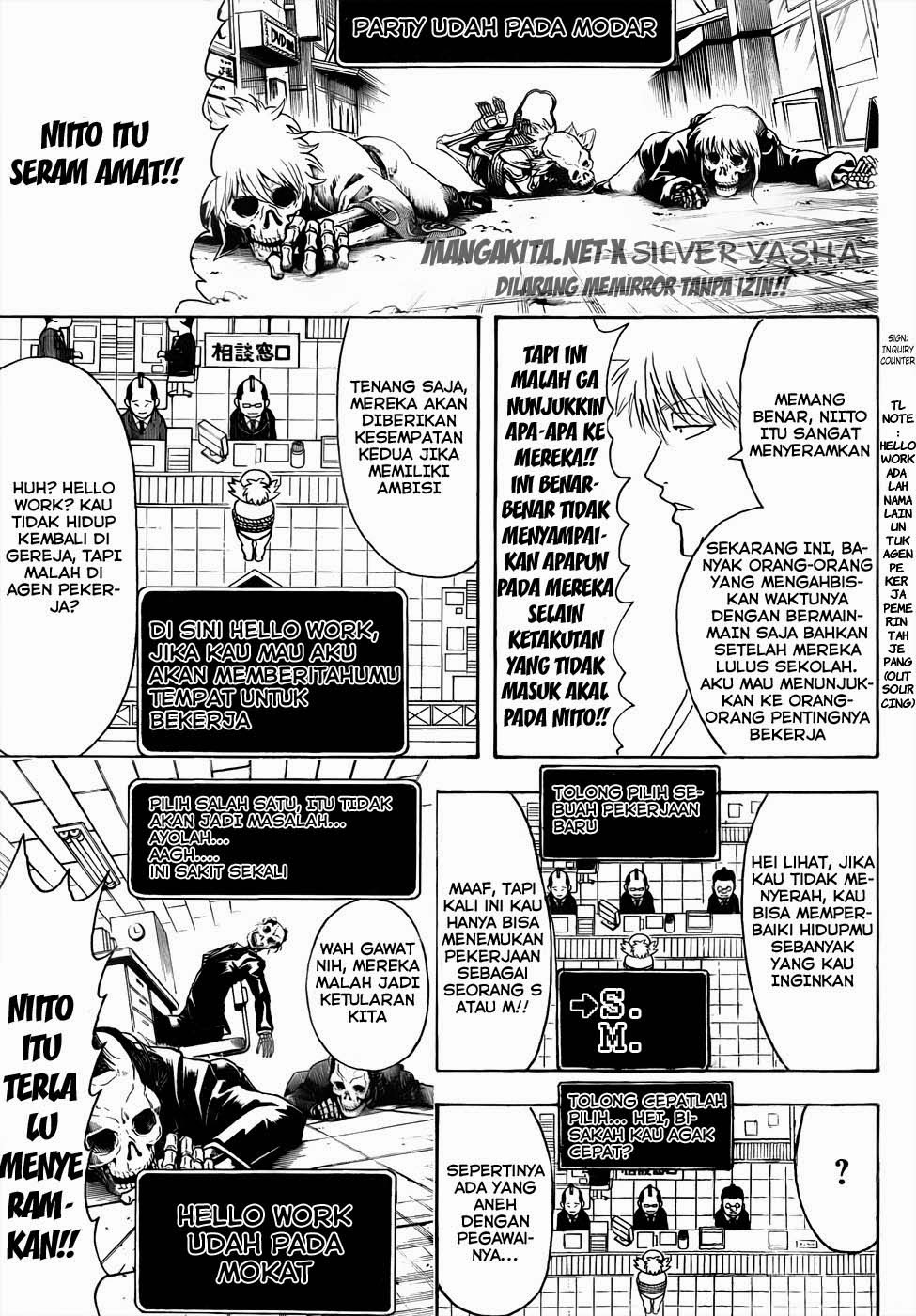 Chapter 430 - halaman 12