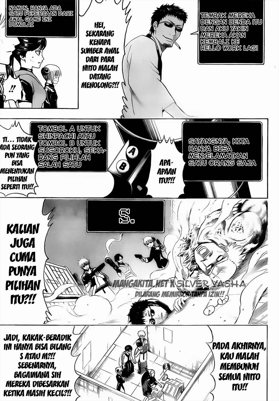 Chapter 430 - halaman 16