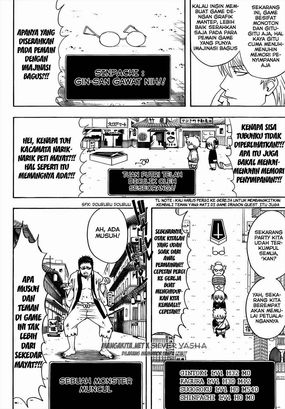 Chapter 430 - halaman 9