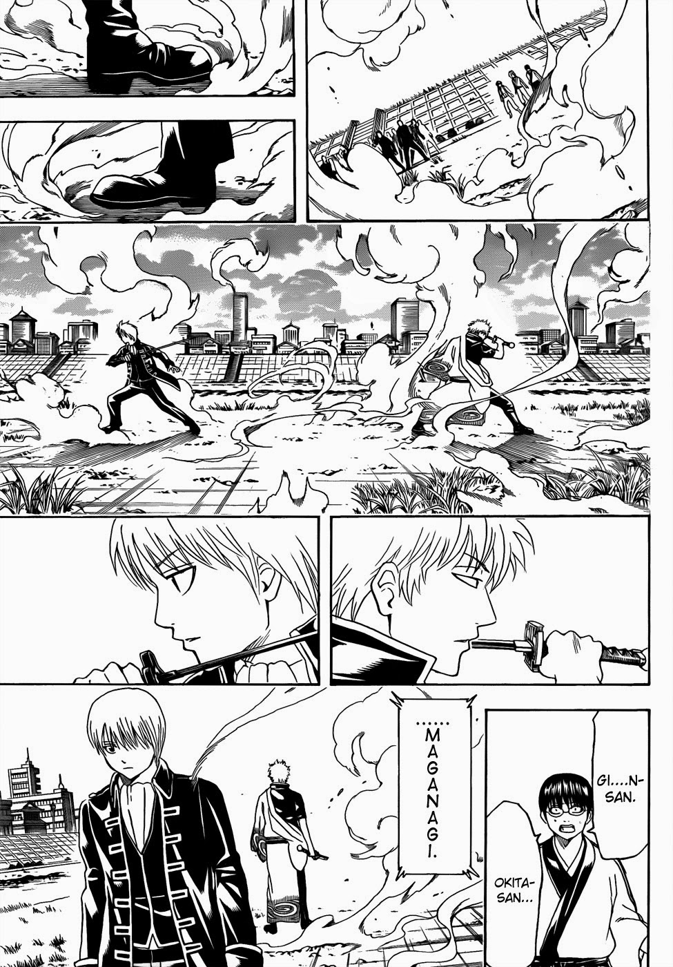 Chapter 429 - halaman 14