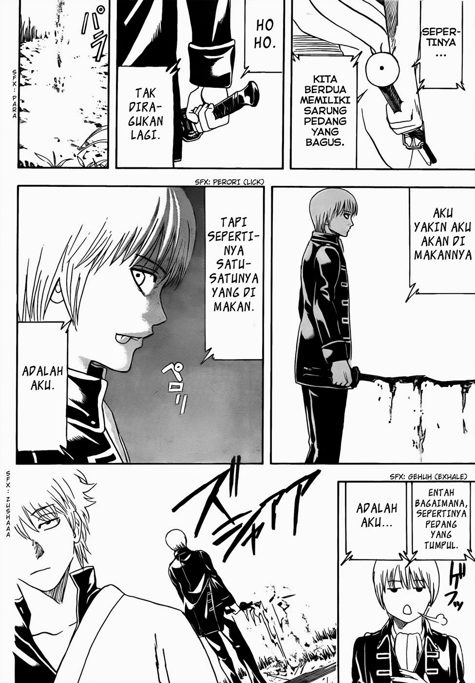 Chapter 429 - halaman 15