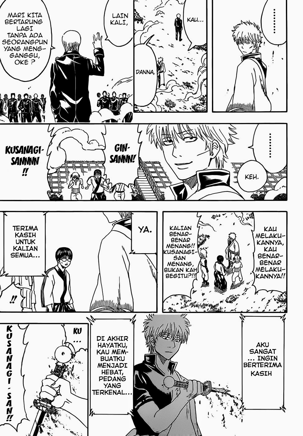 Chapter 429 - halaman 16