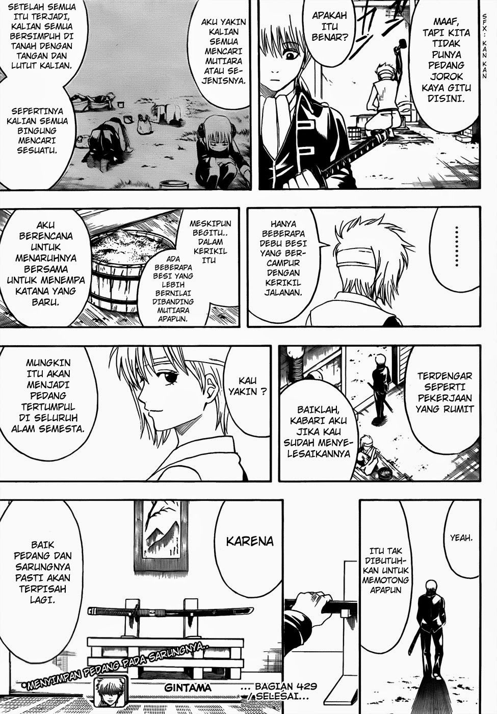 Chapter 429 - halaman 20