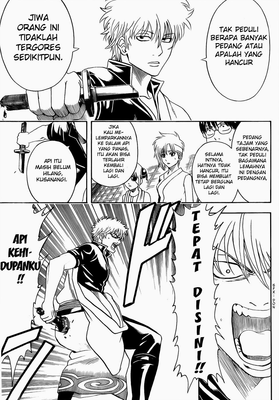 Chapter 429 - halaman 8