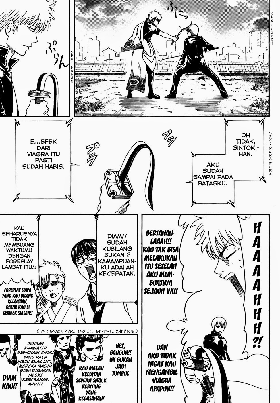 Chapter 428 - halaman 12