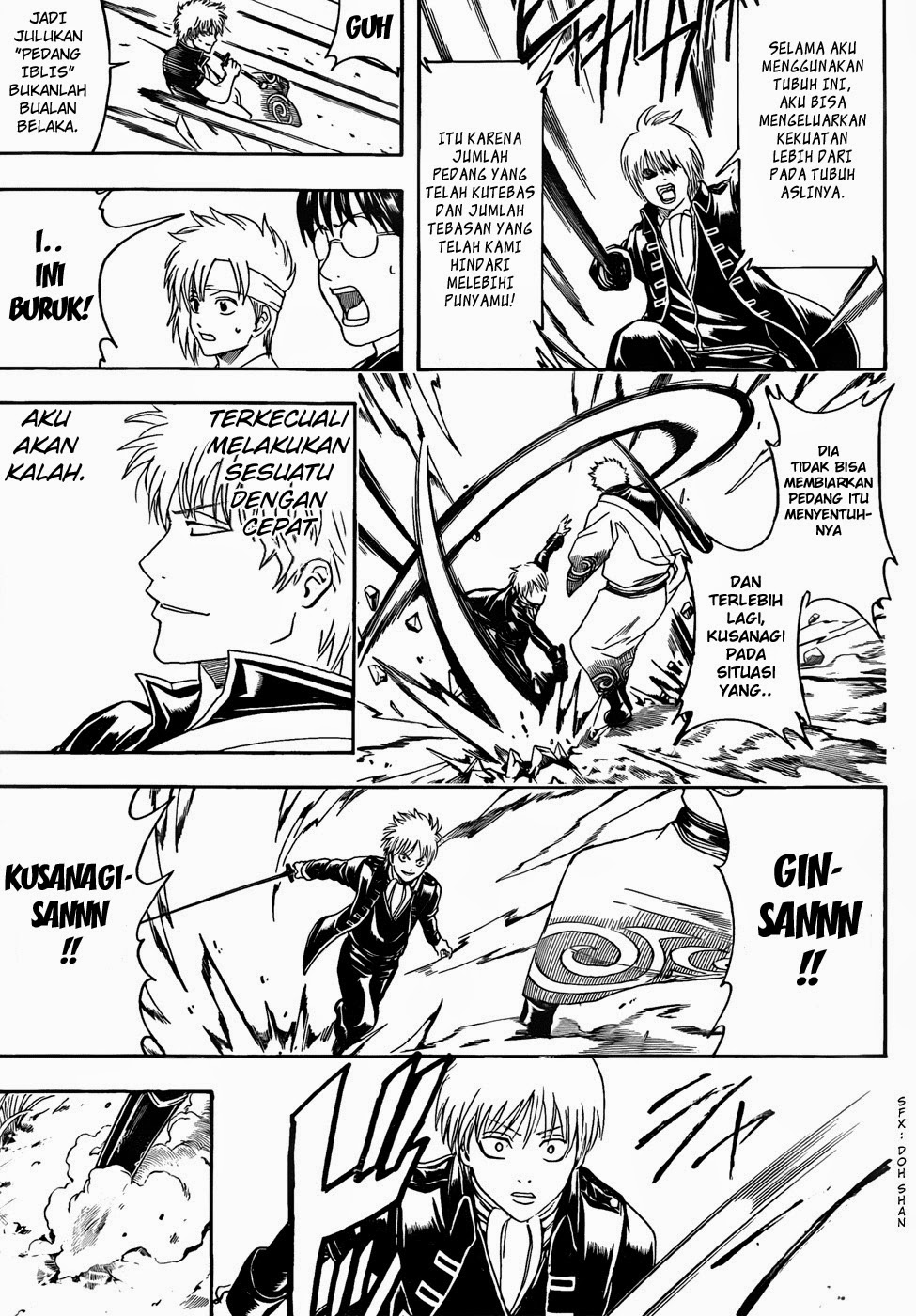 Chapter 428 - halaman 14