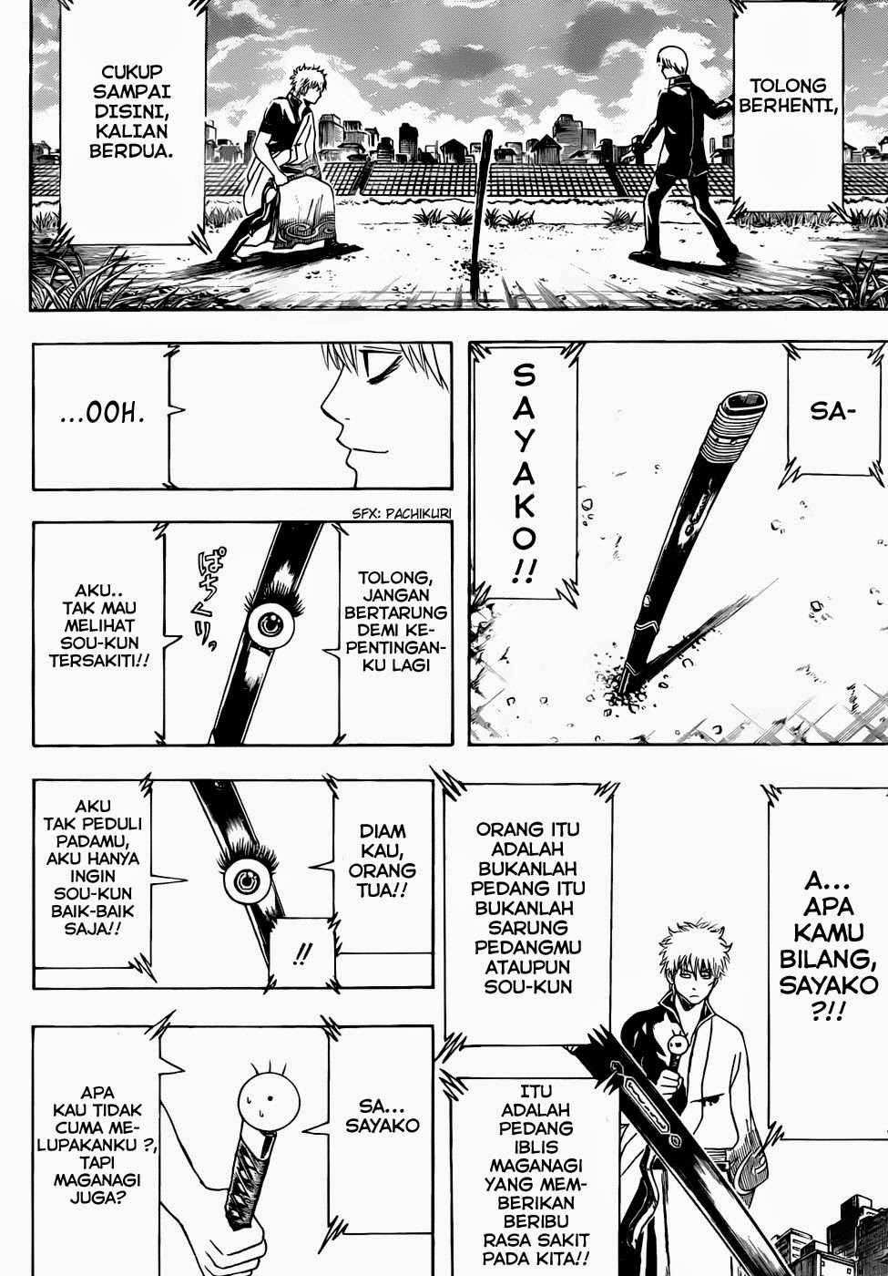 Chapter 428 - halaman 15
