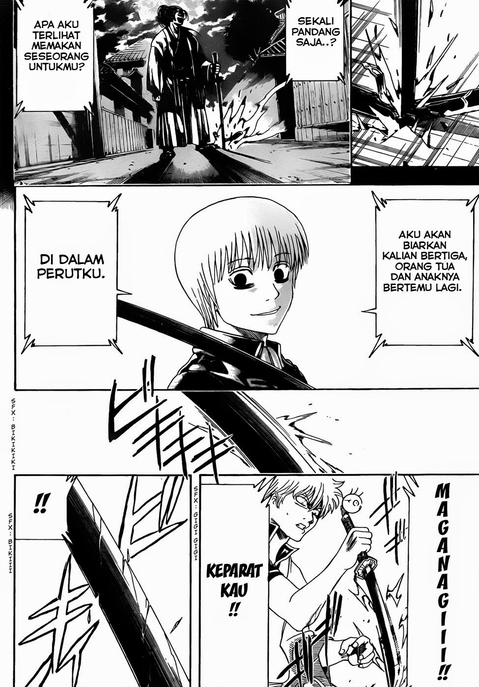 Chapter 428 - halaman 19