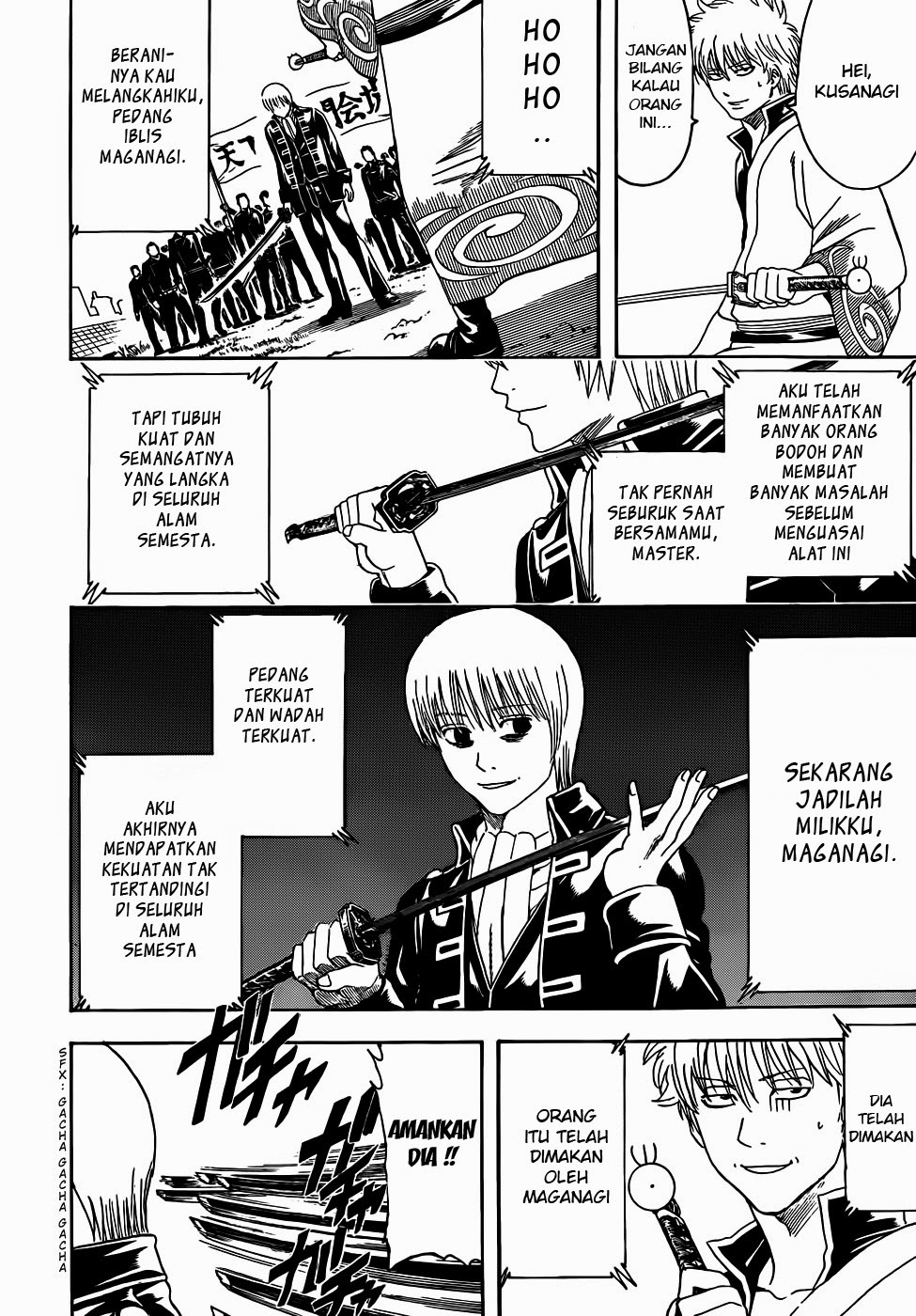 Chapter 428 - halaman 3