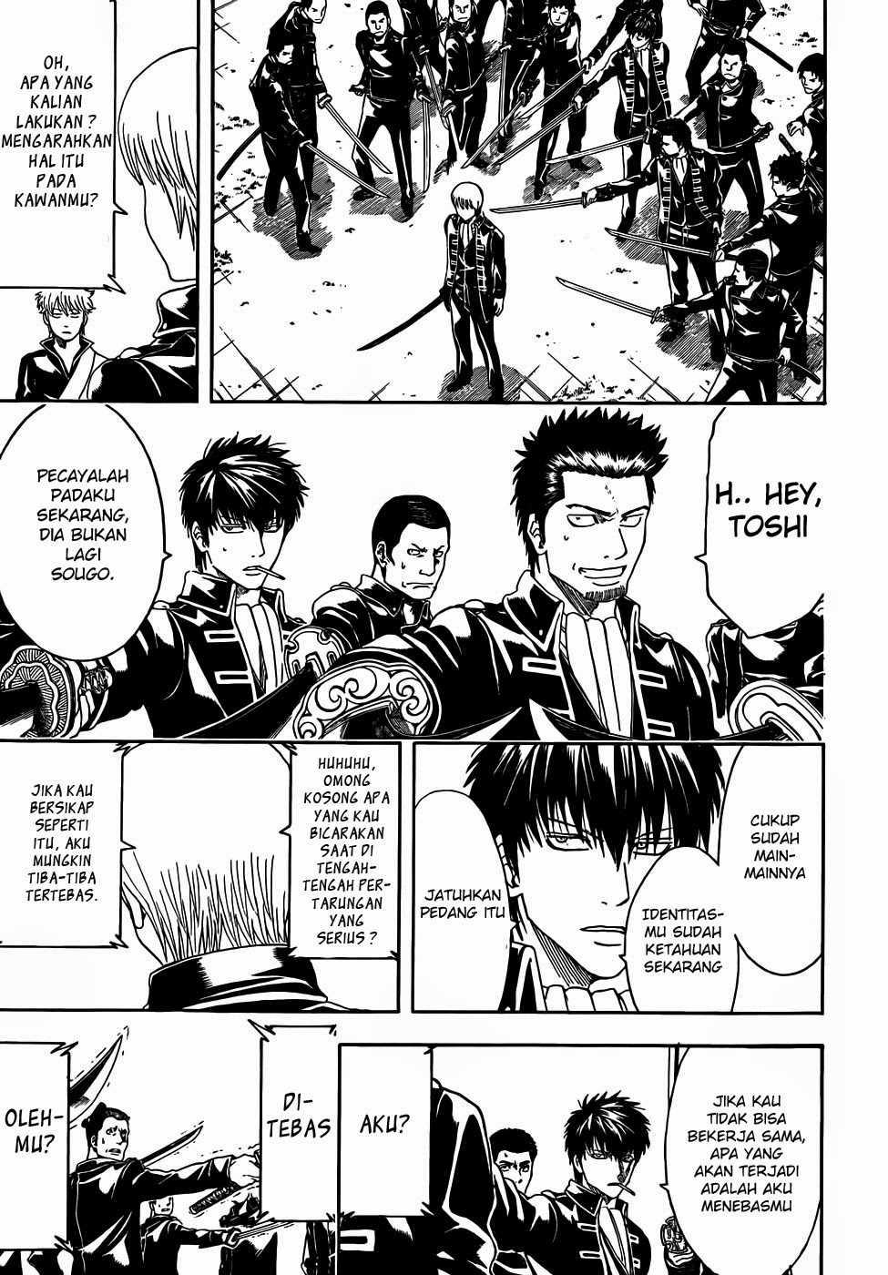 Chapter 428 - halaman 4