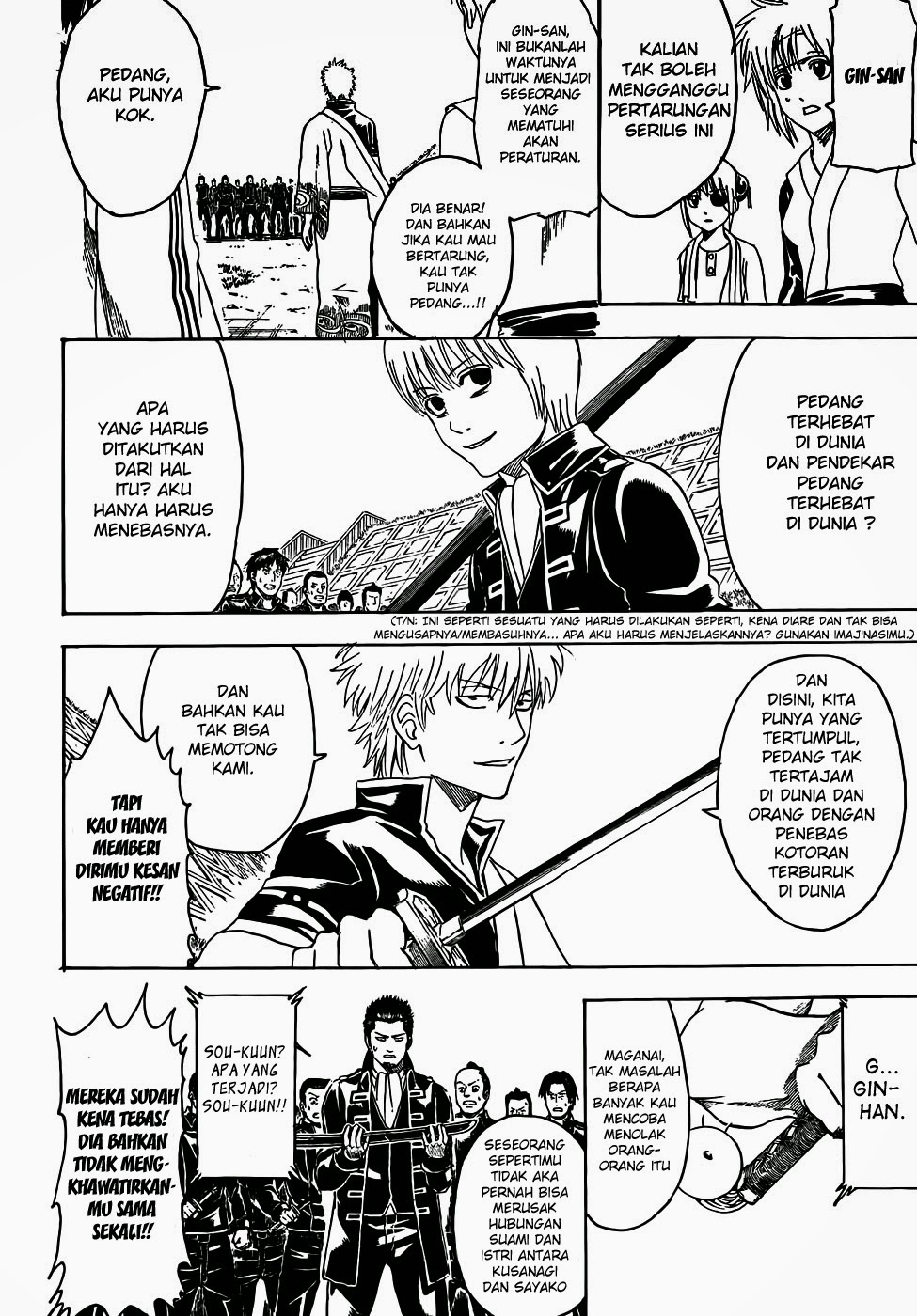 Chapter 428 - halaman 7