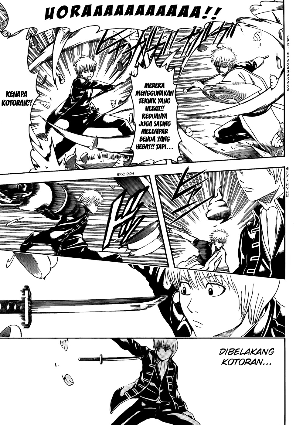 Chapter 427 - halaman 12