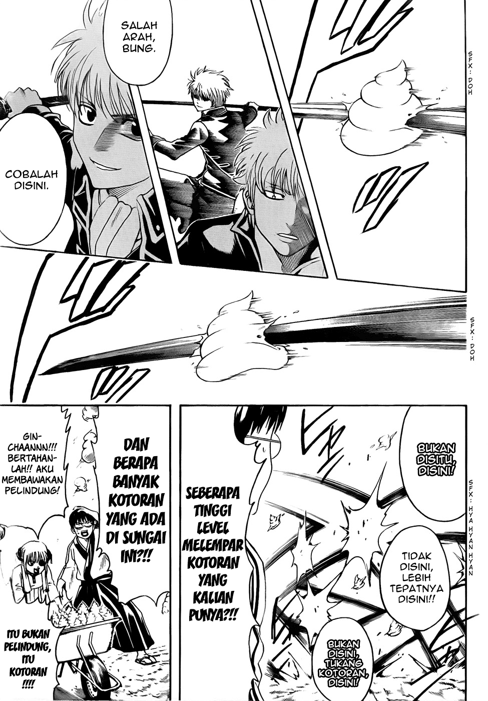 Chapter 427 - halaman 14