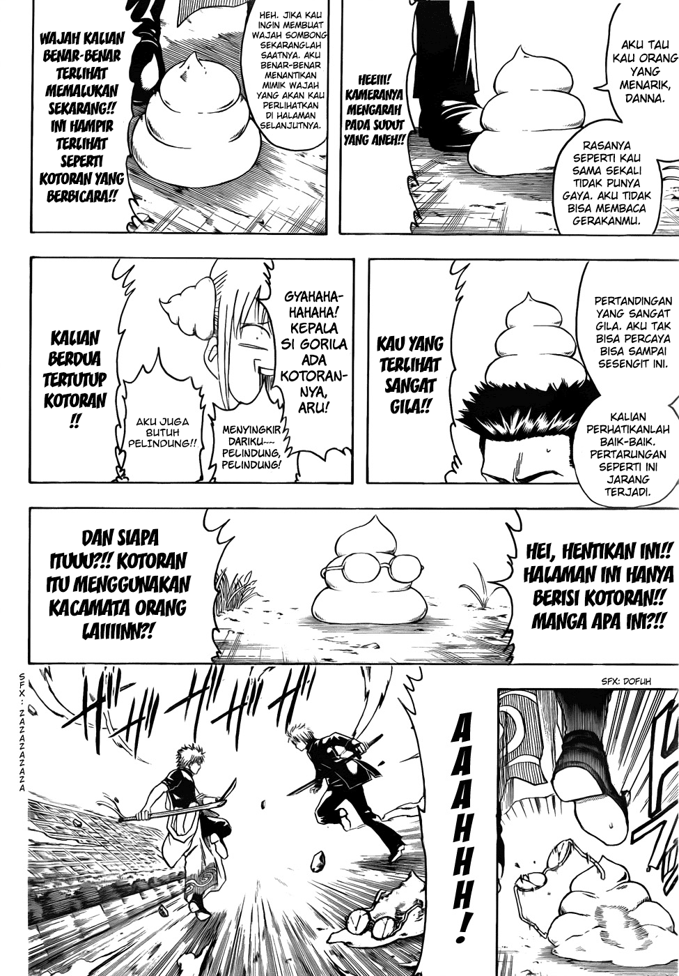 Chapter 427 - halaman 15