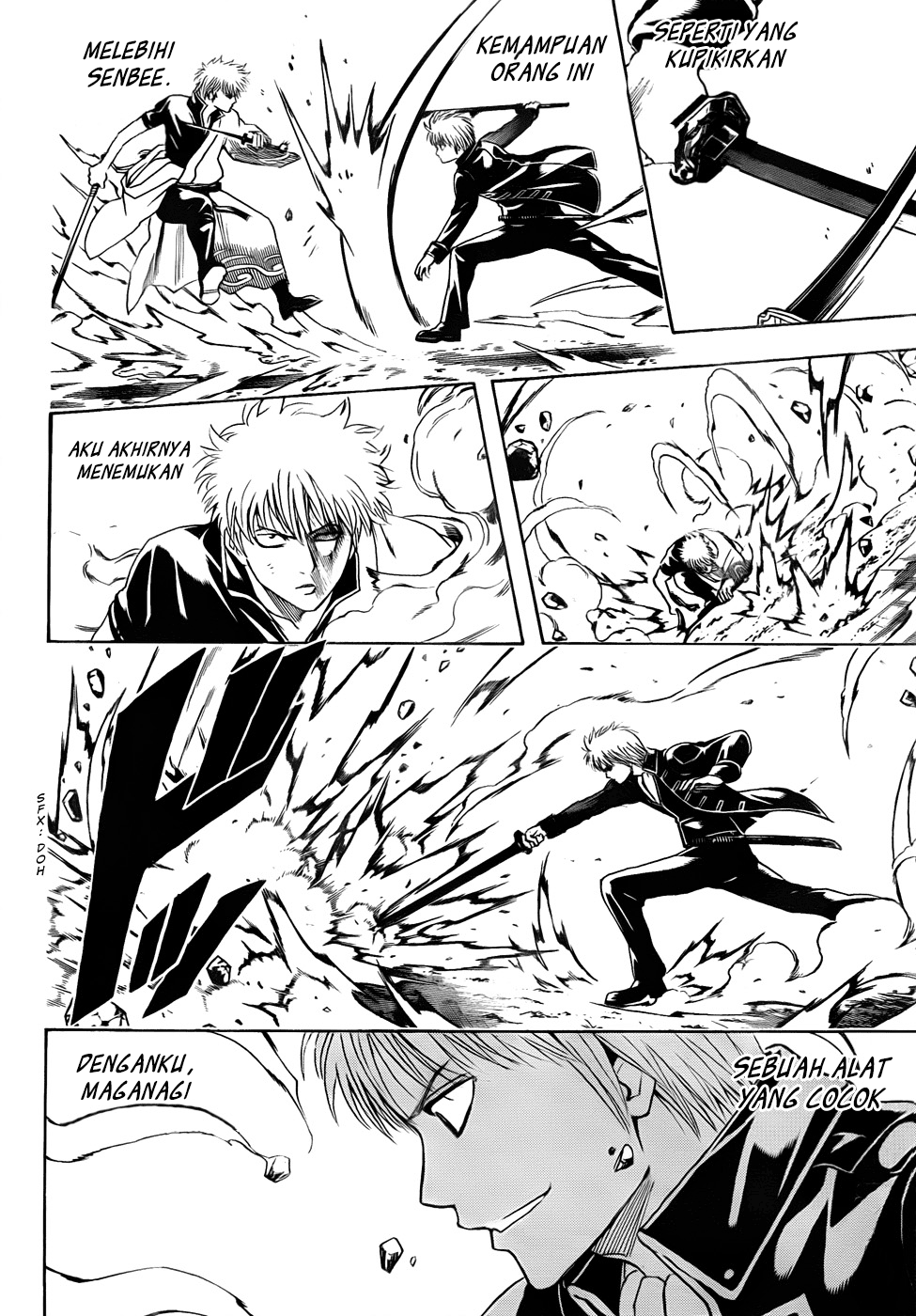 Chapter 427 - halaman 17