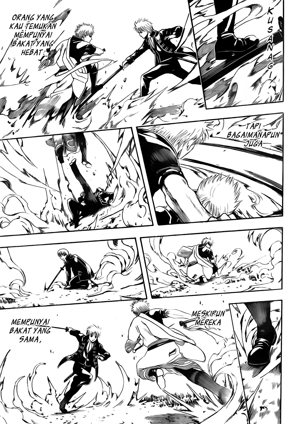 Chapter 427 - halaman 18