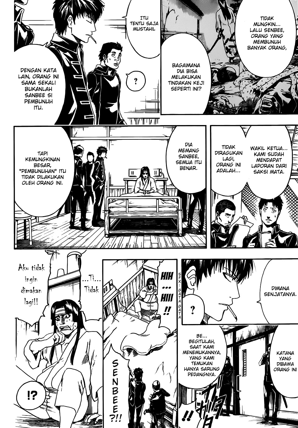 Chapter 427 - halaman 3